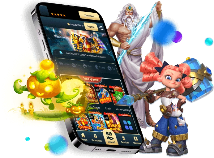 Lựa chọn vũ khí và đạn phù hợp trong game bắn cá GA88 WIN