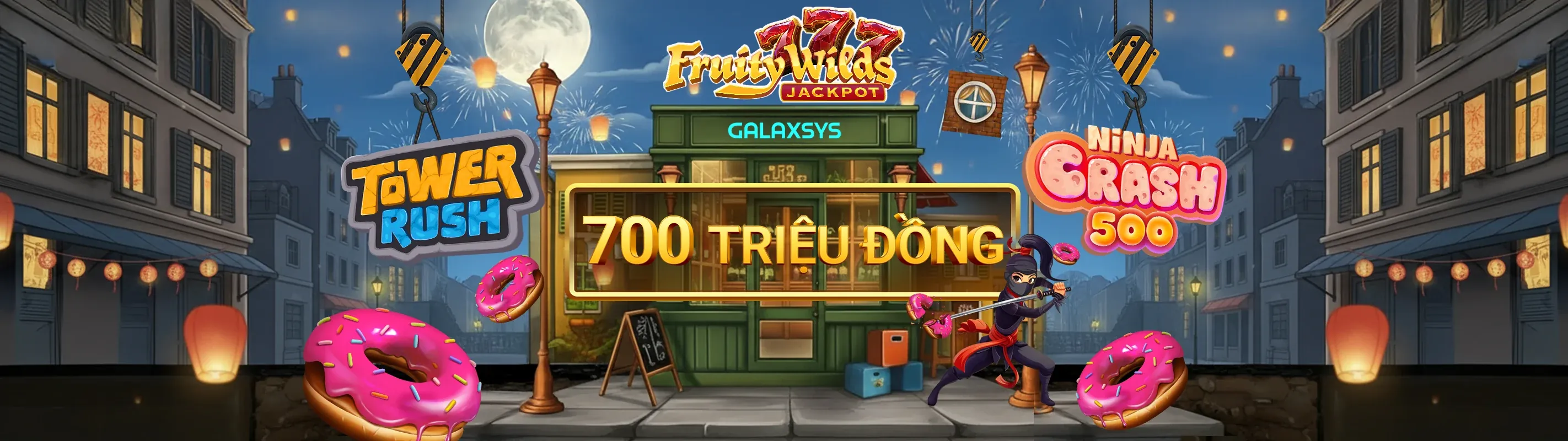 Giao diện casino trực tuyến sang trọng của GA88 WIN