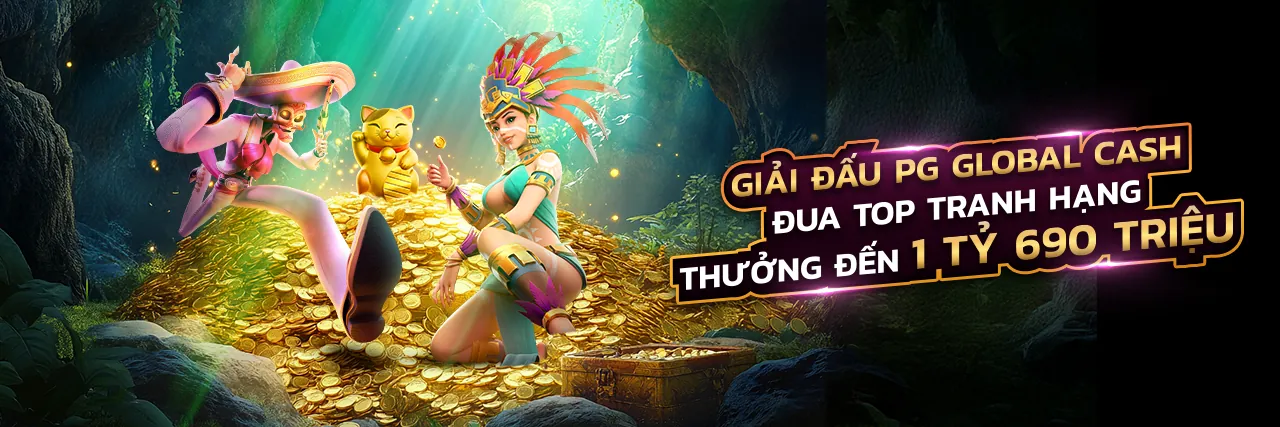 Máy đánh bạc với biểu tượng chiến thắng và tiền vàng tại GA88 WIN