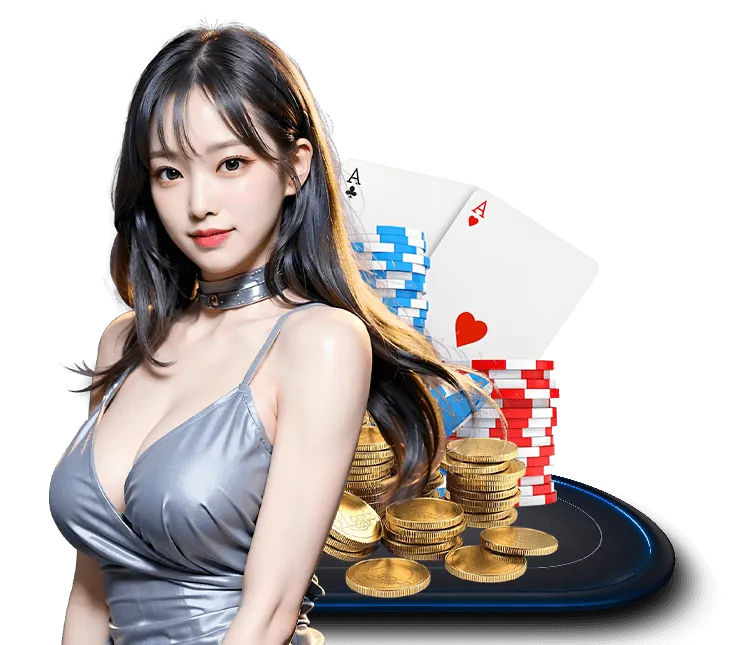 Hình ảnh máy slot cổ điển với biểu tượng trái cây và số 7